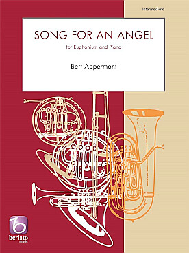 Illustration appermont song for an angel