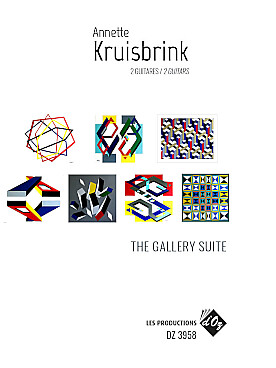 Illustration kruisbrink the gallery suite