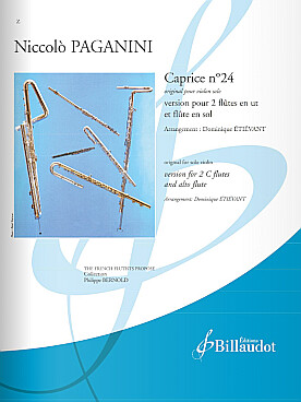 Illustration de 24e Caprice