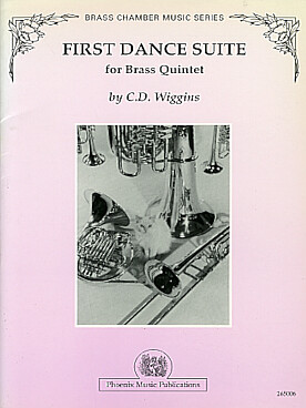 Illustration de First dance suite