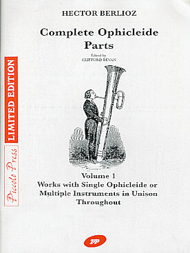 Illustration berlioz h complete ophicleide parts vol1