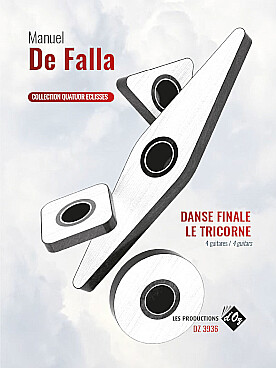 Illustration falla danse finale - le tricorne