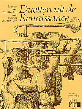 Illustration de DUETTEN UIT DE RENAISSANCE