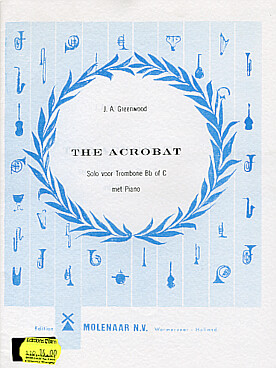 Illustration de The Acrobat    