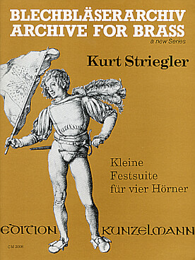 Illustration de Kleine Festsuite    