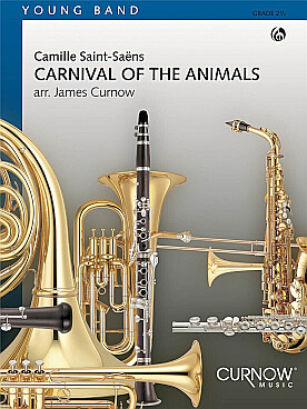 Illustration de Carnival of the animals