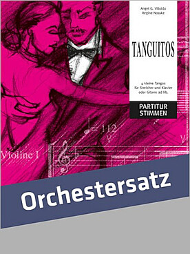 Illustration de Tanguitos