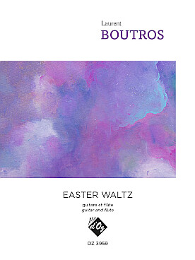 Illustration de Easter waltz
