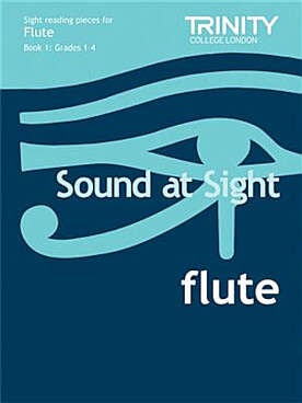 Illustration de Sound at sight - Book 1 (Grade 1-4)
