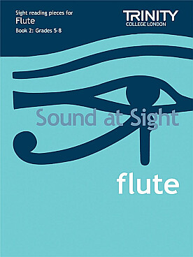 Illustration de Sound at sight - Book 2 (Grade 5-8)