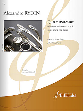 Illustration de 4 Morceaux