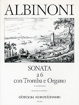 Illustration de Sonata a 6
