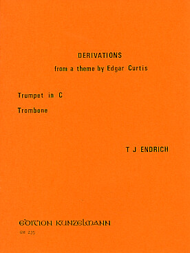 Illustration de Derivations from a theme by Edgar Curtis