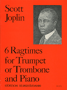 Illustration joplin ragtimes (6) vol. 1