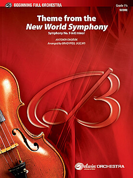Illustration de Theme from New World Symphony