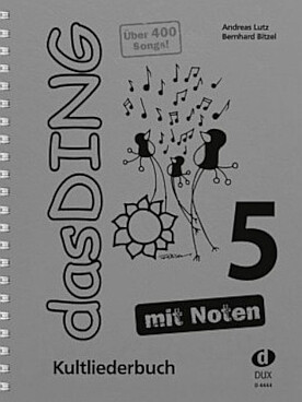 Illustration de Das Ding - Vol. 5 mit Noten