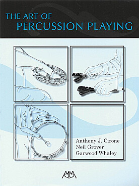 Illustration de THE ART OF PERCUSSION PLAYING