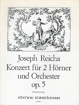 Illustration reicha concerto op. 5