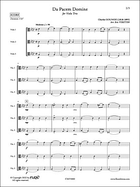 Illustration de Da Pacem Domine