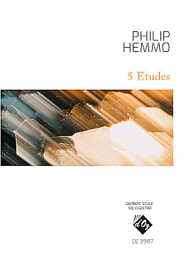 Illustration de 5 Études