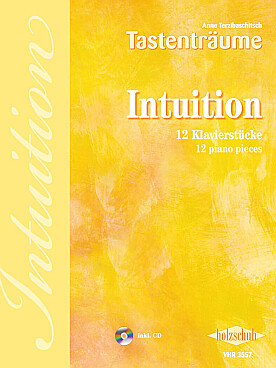 Illustration de Intuition, tästenträume 12 klavierstücke