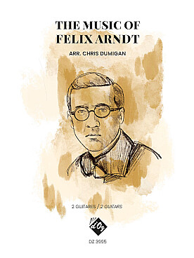 Illustration music of felix arndt (the)