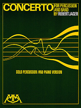 Illustration de Concerto pour percussion et piano