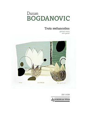 Illustration de 3 Mélancolies