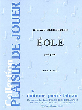 Illustration de Éole