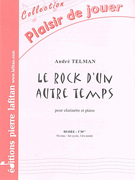 Illustration de Le Rock d'un autre temps