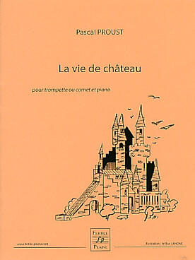 Illustration de La Vie de château