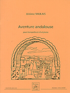 Illustration de Aventure andalouse