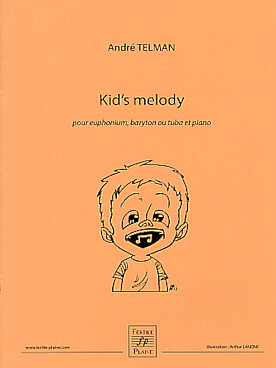 Illustration de Kid's melody