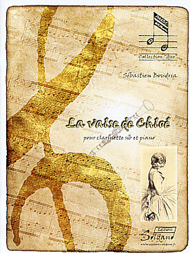 Illustration de La Valse de Chloé
