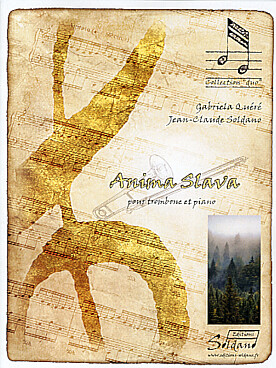 Illustration de Anima slava    