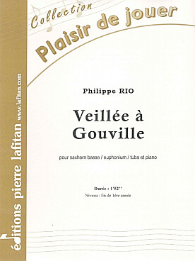 Illustration de Veillée à Gouville