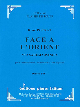 Illustration de Face à l'Orient - N° 2
