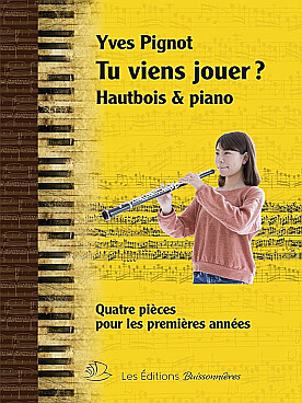 Illustration de Tu viens jouer ?