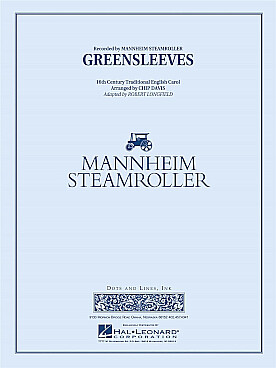 Illustration de GREENSLEEVES