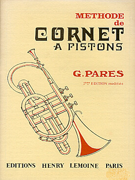 Illustration de Méthode de cornet à pistons    