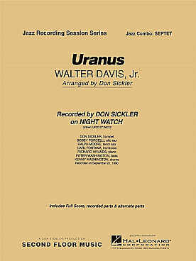 Illustration de Uranus
