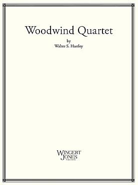 Illustration de Woodwind quartet