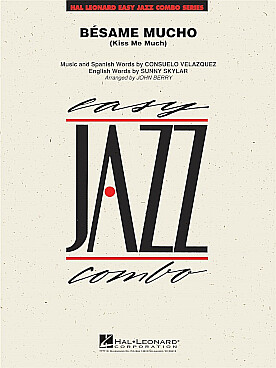 Illustration de BESAME MUCHO (Kiss me much)