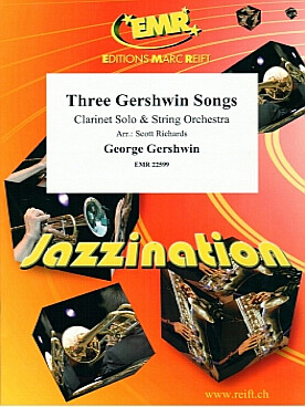 Illustration de Three Gerschwin songs