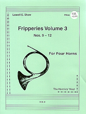 Illustration de Fripperies - Vol. 3 (9-12)