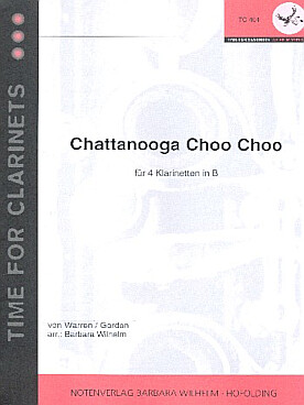Illustration de Chattanooga choo choo
