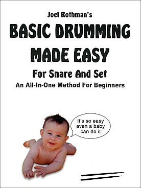 Illustration de Basic drumming made easy