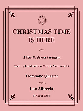 Illustration de Christmas time is here