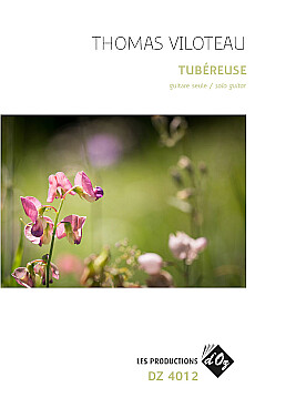 Illustration de Tubéreuse
