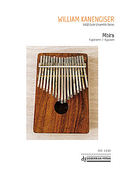Illustration de Mbira
